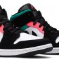 Mens Wmns Air Jordan 1 Mid SE South Beach 852542 116