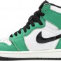 Mens Wmns Air Jordan 1 Retro High OG Lucky Green DB4612 300