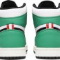 Mens Wmns Air Jordan 1 Retro High OG Lucky Green DB4612 300