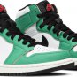 Mens Wmns Air Jordan 1 Retro High OG Lucky Green DB4612 300