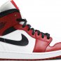 Mens Wmns Air Jordan 1 Mid Chicago 554724 173