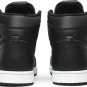 Mens Wmns Air Jordan 1 Retro High OG Black Gym Red 555088 060