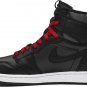 Mens Wmns Air Jordan 1 Retro High OG Black Gym Red 555088 060