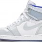 Mens Wmns Air Jordan 1 High Zoom Racer Blue CK6637 104