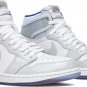 Mens Wmns Air Jordan 1 High Zoom Racer Blue CK6637 104
