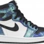 Mens Wmns Air Jordan 1 Retro High OG Tie-Dye CD0461 100