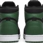 Mens Wmns Air Jordan 1 Retro High OG Pine Green 2.0 555088 030