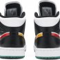 Mens Wmns Air Jordan 1 Mid Alternate Swoosh BQ6472 063