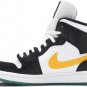 Mens Wmns Air Jordan 1 Mid Alternate Swoosh BQ6472 063