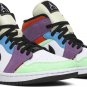 Mens Wmns Air Jordan 1 Mid SE Lightbulb CW1140 100