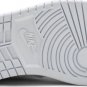 Mens Wmns Air Jordan 1 Mid White Snakeskin BQ6472 110