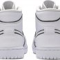 Mens Wmns Air Jordan 1 Mid SE Iridescent Trim CK6587 100