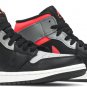 Mens Wmns Air Jordan 1 Mid Pink Shadow 554724 059