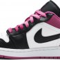 Mens Wmns Air Jordan 1 Low SE Fuchsia CK3022 005