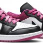Mens Wmns Air Jordan 1 Low SE Fuchsia CK3022 005