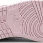 Mens Wmns Air Jordan 1 Mid Digital Pink CW5379 600