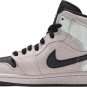 Mens Wmns Air Jordan 1 Mid Iridescent BQ6472 602