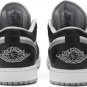 Mens Wmns Air Jordan 1 Low Smoke Grey 553558 039