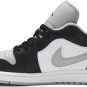 Mens Wmns Air Jordan 1 Low Smoke Grey 553558 039