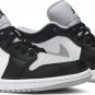 Mens Wmns Air Jordan 1 Low Smoke Grey 553558 039