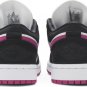 Mens Wmns Air Jordan 1 Black Cactus Flower DC0774 005