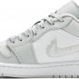 Mens Wmns Air Jordan 1 Low White Camo DC9036 100