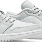Mens Wmns Air Jordan 1 Low White Camo DC9036 100