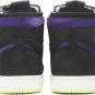 Mens Wmns Air Jordan 1 High Zoom Halloween CT0979 001