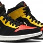 Mens Wmns Air Jordan 1 Mid SE Amarillo 852542 087