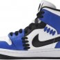 Mens Wmns Air Jordan 1 Mid Sisterhood CV0152 401