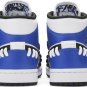 Mens Wmns Air Jordan 1 Mid Sisterhood CV0152 401