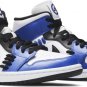 Mens Wmns Air Jordan 1 Mid Sisterhood CV0152 401