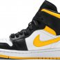 Mens Wmns Air Jordan 1 Mid SE White Laser Orange CV5276 107