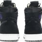 Mens Wmns Air Jordan 1 High Zoom Comfort Court Black CT0978 005