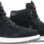 Mens Wmns Air Jordan 1 High Zoom Comfort Court Black CT0978 005
