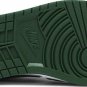 Mens Wmns Air Jordan 1 Low Pine Green 553558 301