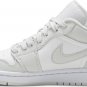 Mens Wmns Air Jordan 1 Low Spruce Aura CW1381 003
