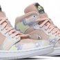 Mens Wmns Air Jordan 1 Mid SE P(HER)SPECTIVE CW6008 600