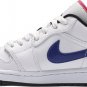 Mens Wmns Air Jordan 1 Low Multi-Color Swoosh CW7009 100