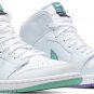 Mens Wmns Air Jordan 1 Mid SE Pregame Pack - Mindfulness CW5853 100