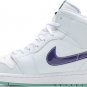 Mens Wmns Air Jordan 1 Mid SE Pregame Pack - Mindfulness CW5853 100