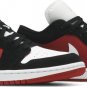 Mens Wmns Air Jordan 1 Low Gym Red Black DC0774 016