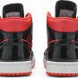 Mens Wmns Air Jordan 1 Mid Hot Punch BQ6472 600
