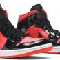 Mens Wmns Air Jordan 1 Mid Hot Punch BQ6472 600