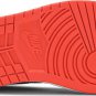 Mens Wmns Air Jordan 1 Mid Hot Punch BQ6472 600