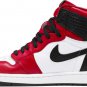 Mens Wmns Air Jordan 1 Retro High OG Satin Red CD0461 601