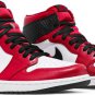 Mens Wmns Air Jordan 1 Retro High OG Satin Red CD0461 601