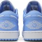 Mens Wmns Air Jordan 1 Low UNC AO9944 441