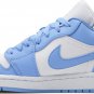 Mens Wmns Air Jordan 1 Low UNC AO9944 441