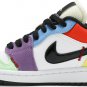 Mens Wmns Air Jordan 1 Low SE Lightbulb CZ3572 104